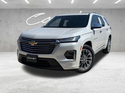 Certified 2022 Chevrolet Traverse Premier
