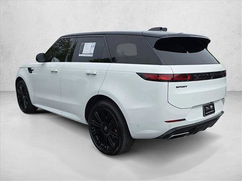 Certified 2024 Land Rover Range Rover Sport Dynamic SE AWD/4WD image 7