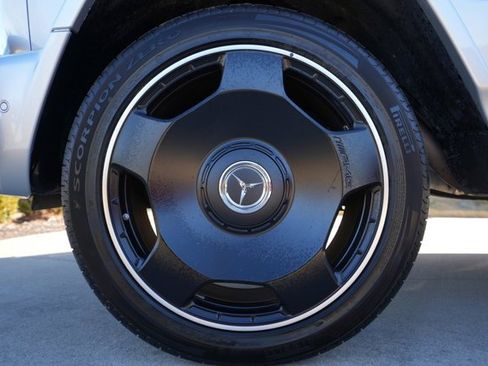 Certified 2023 Mercedes-Benz G 63 AMG 4MATIC image 16