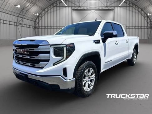 Used 2023 GMC Sierra 1500 SLE AWD/4WD image 11