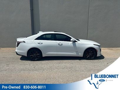 Used 2021 Cadillac CT4 V w/ Technology Package
