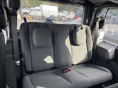 New 2026 Jeep Wrangler Sport AWD/4WD image 21