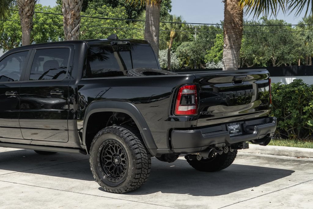 Used 2024 RAM 1500 TRX w/ TRX Level 2 Equipment Group AWD/4WD image 5