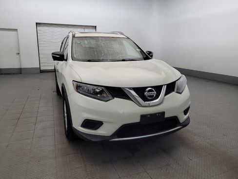 Used 2015 Nissan Rogue SV w/ SV Premium Package AWD/4WD image 14