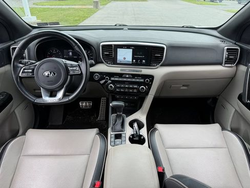 Used 2022 Kia Sportage SX AWD/4WD image 14