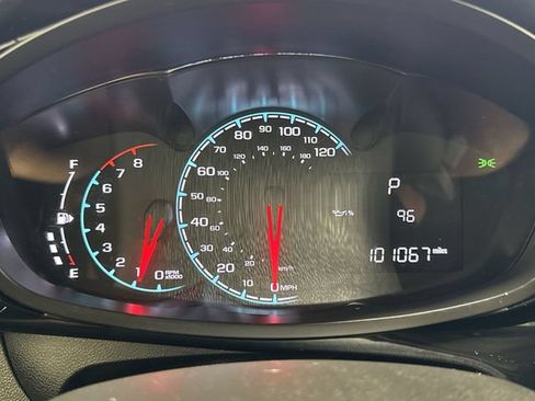 Certified 2020 Chevrolet Spark LT FWD image 15