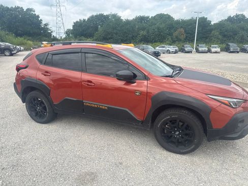 Certified 2024 Subaru Crosstrek 2.5i Wilderness w/ Crosstrek Mirror Package AWD/4WD image 12