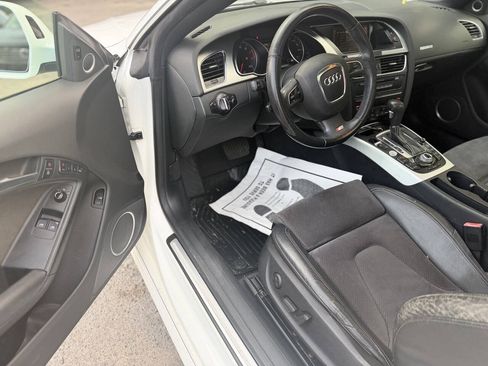 Used 2009 Audi A5 3.2 AWD/4WD image 9