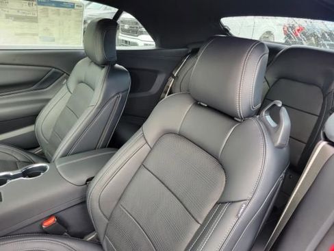 New 2025 Ford Mustang GT Premium image 17
