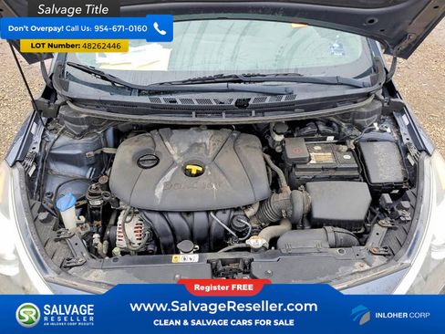 Used 2016 Kia Forte LX image 15