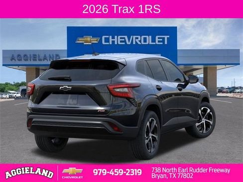 New 2026 Chevrolet Trax RS w/ Driver Confidence Package image 4
