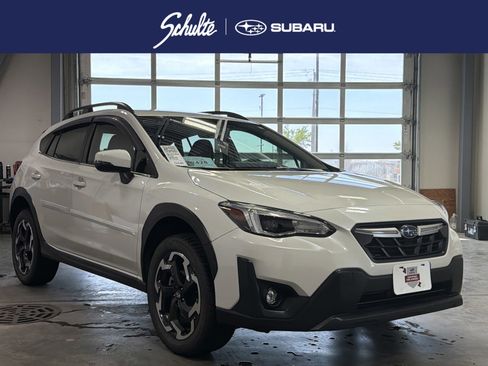 Used 2021 Subaru Crosstrek 2.5i Limited AWD/4WD image 1