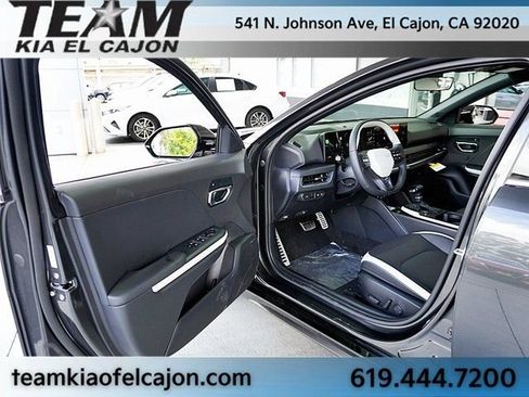 New 2026 Kia K4 GT-Line Turbo image 40