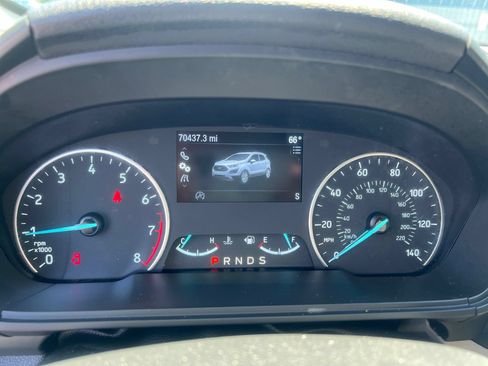 Used 2019 Ford EcoSport SE w/ SE Convenience Package FWD image 18