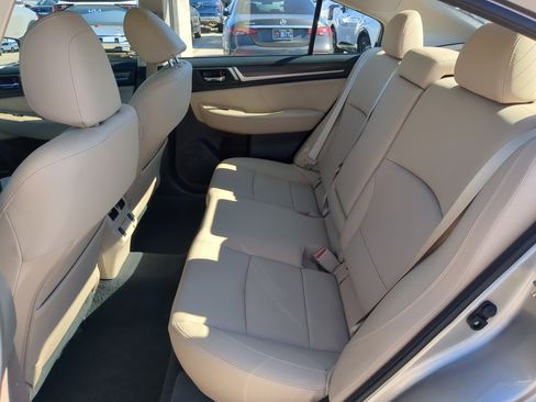 Used 2018 Subaru Legacy 2.5i Limited image 16