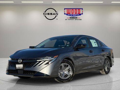 New 2026 Nissan Sentra S w/ S Cold Weather Package image 7