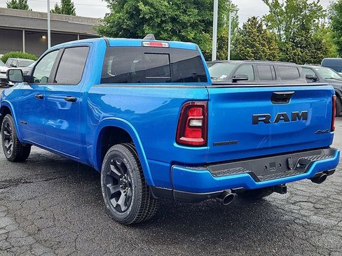 New 2026 RAM 1500 4x4 Crew Cab image 5