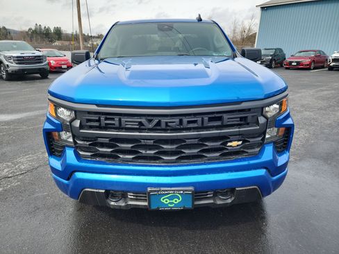 Certified 2024 Chevrolet Silverado 1500 Custom image 3