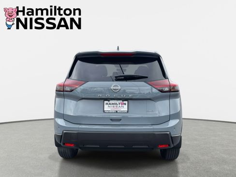 New 2026 Nissan Rogue SV w/ Cold Weather Package image 3
