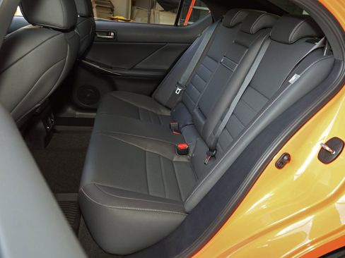 Used 2023 Lexus IS 500 w/ Special Appearance Package image 21