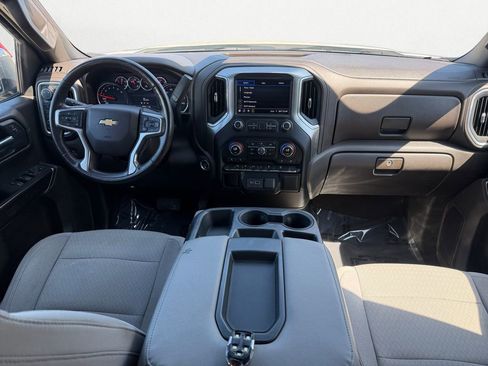 Used 2019 Chevrolet Silverado 1500 LT w/ All-Star Edition AWD/4WD image 9