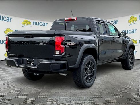 New 2026 Chevrolet Colorado Trail Boss image 7