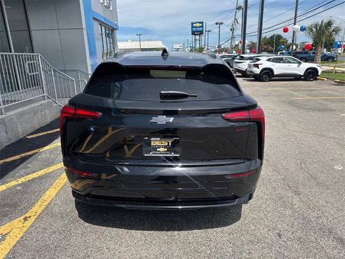 New 2025 Chevrolet Blazer EV RS image 6