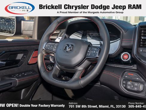 New 2026 RAM 1500 RHO w/ RHO Level 1 Equipment Group image 22