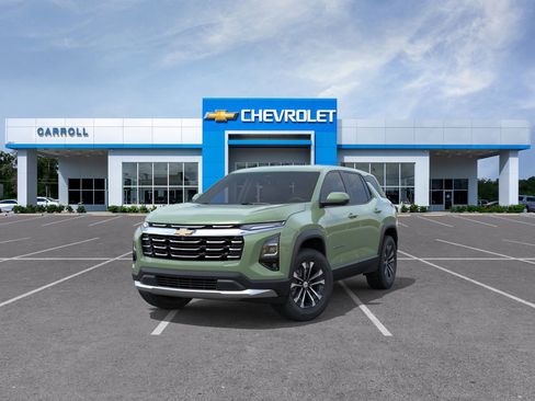 New 2026 Chevrolet Equinox LT w/ Safety and Technology Package image 8