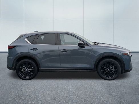 Used 2024 MAZDA CX-5 Carbon Edition image 2
