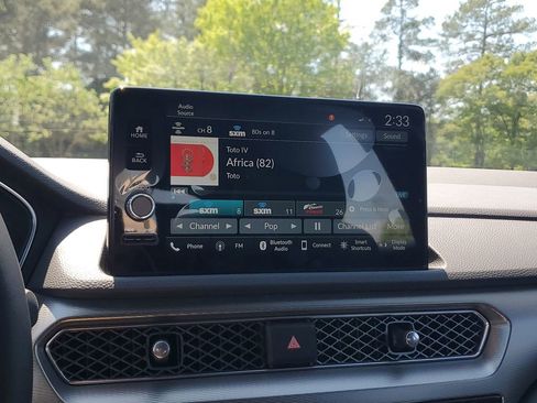 New 2026 Acura Integra A-Spec FWD image 22