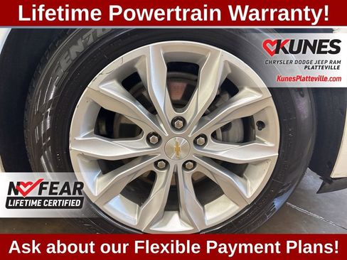 Used 2024 Chevrolet Malibu LT image 13