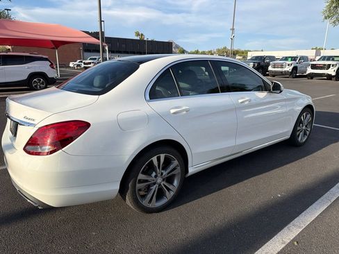 Used 2015 Mercedes-Benz C 300 4MATIC Sedan image 9