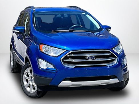 Used 2019 Ford EcoSport SE w/ SE Convenience Package AWD/4WD image 3