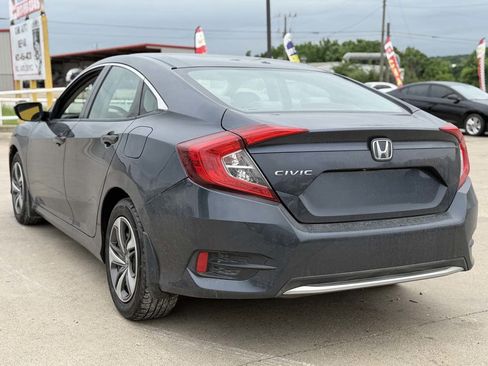 Used 2019 Honda Civic LX image 7