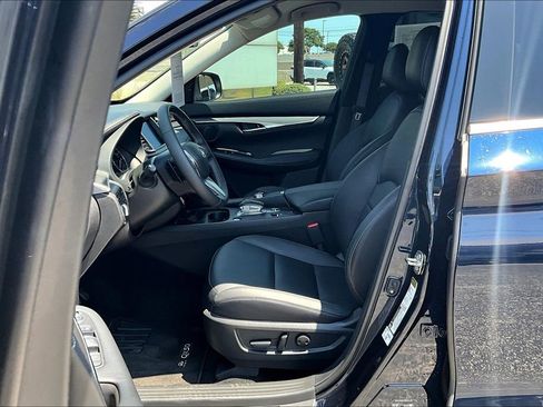 Certified 2024 INFINITI QX50 Pure image 38