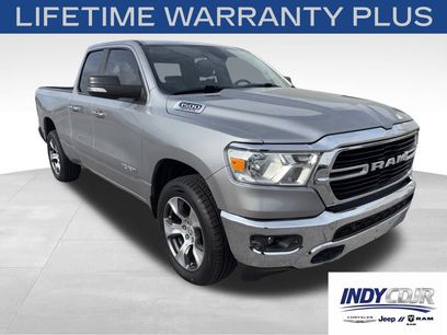 Used 2020 RAM 1500 Big Horn