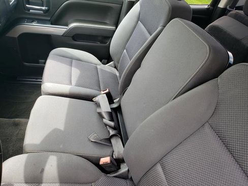 Used 2018 Chevrolet Silverado 1500 LT w/ All Star Edition AWD/4WD image 18