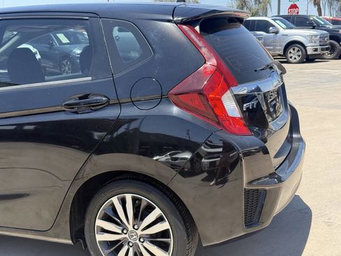 Used 2016 Honda Fit EX image 9
