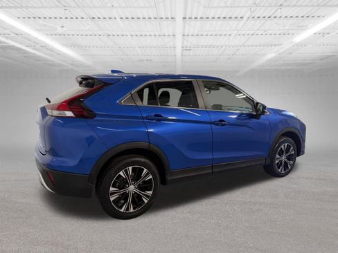 Used 2022 Mitsubishi Eclipse Cross SE AWD/4WD image 6