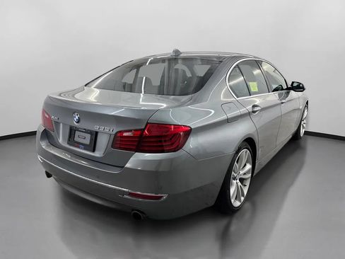 Used 2016 BMW 535i xDrive Sedan AWD/4WD image 10