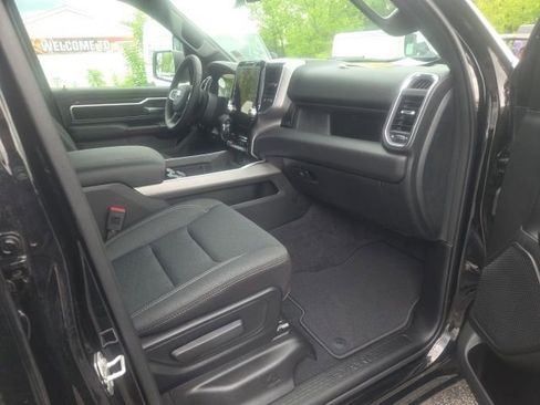 New 2026 RAM 1500 Big Horn AWD/4WD image 20