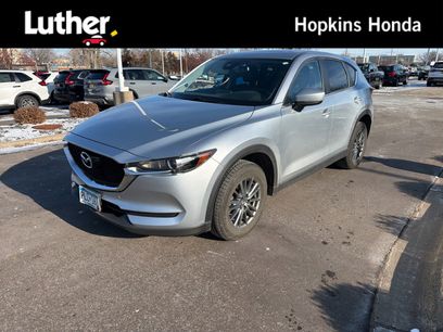 Used 2017 MAZDA CX-5 Touring w/ Preferred Equipment Package