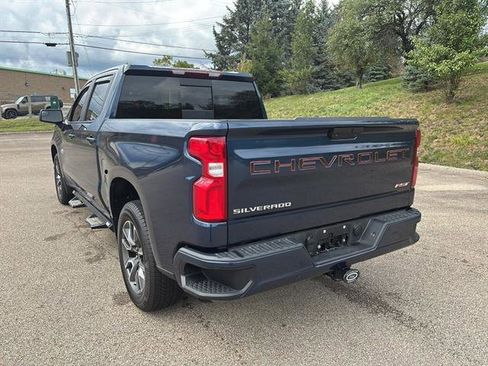 Used 2020 Chevrolet Silverado 1500 RST w/ Texas Edition RWD image 2