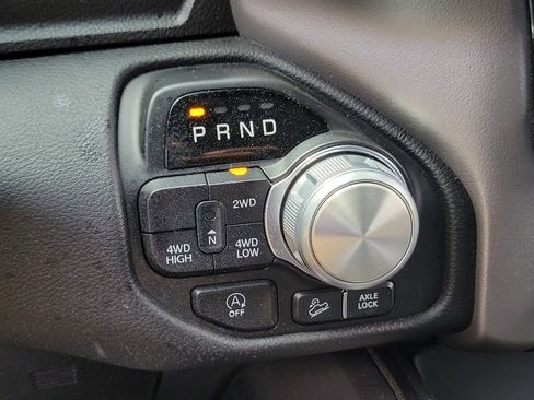 Used 2020 RAM 1500 Rebel w/ Rebel Level 1 Equipment Group image 30