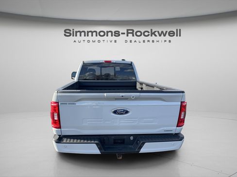 Used 2023 Ford F150 XLT w/ Equipment Group 302A High image 6