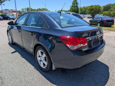 Used 2013 Chevrolet Cruze LT w/ Spring Special Edition FWD image 4