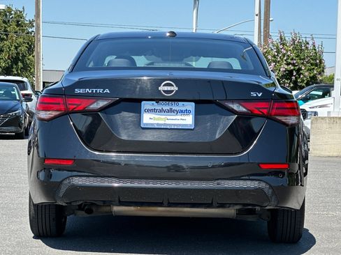 Certified 2024 Nissan Sentra SV FWD image 5
