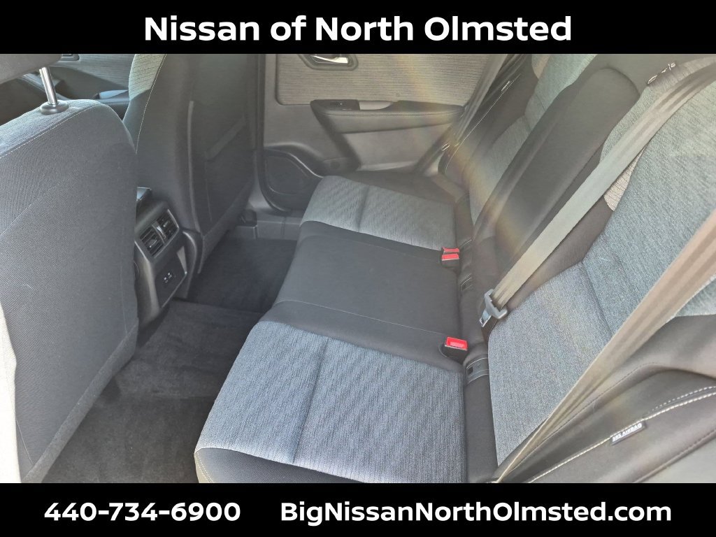 Certified 2023 Nissan Rogue SV AWD/4WD image 22