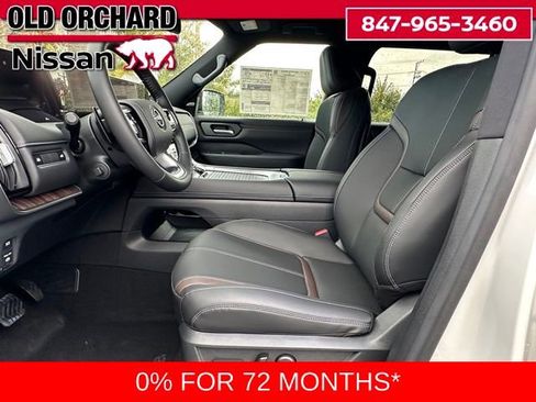 New 2026 Nissan Armada SL w/ Convenience Package image 9